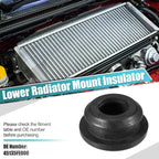 Radiator Lower Mount Cushion Rubber Bush for Subaru Forester (2009–2023) No. 45135FE000
