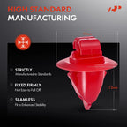 Nylon Fender Moulding Clips for Toyota Tacoma (2001–2012)