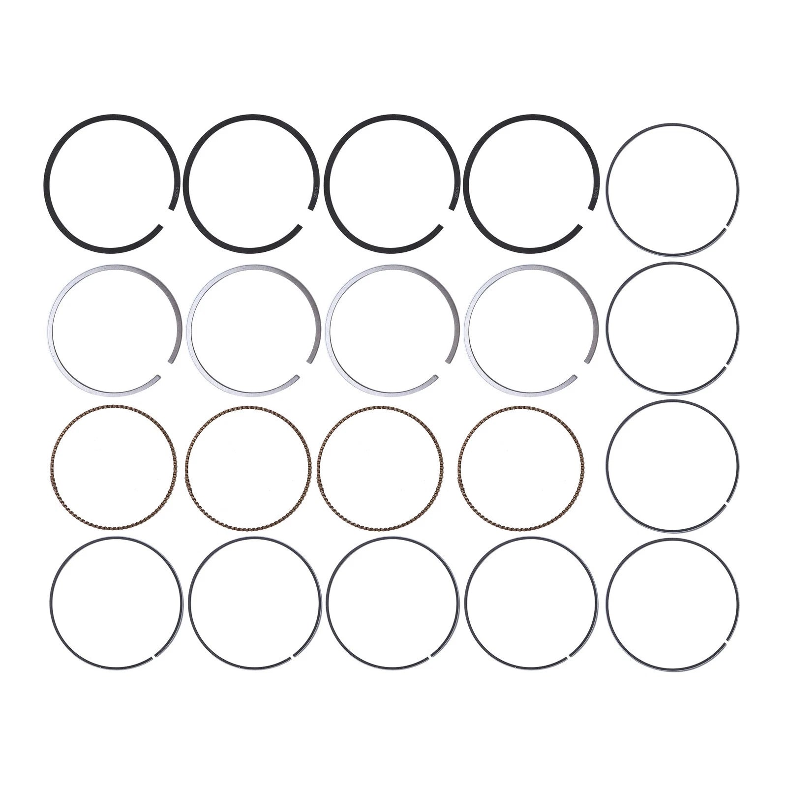Piston Overhaul Rebuild Kit for Chevy Cruze Buick 1.4L Turbo