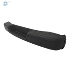 Steel Rear Step Bumper for Chevy Express & GMC Savana (1996–2021)