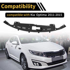 Radiator Support Cover for Kia Optima (2011–2015) No. 863562T001 ABS Black