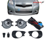 Fog Lights for Toyota Yaris 2 Door Hatchback (2006–2008)