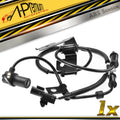 Front Right ABS Wheel Speed Sensor for Hyundai Accent (2006–2009)