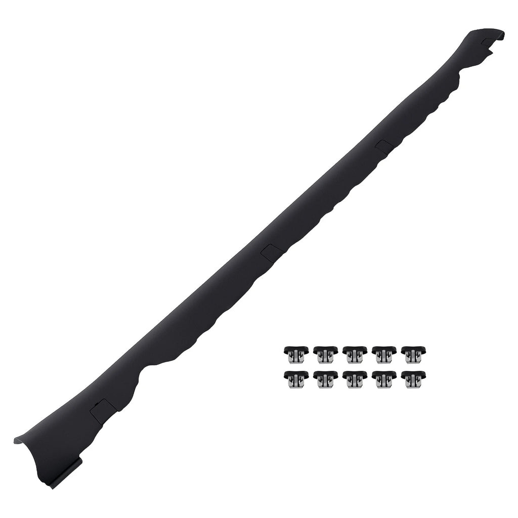 Lower Side Guard for Tesla Model 3 (2017–2024) 1089831-00-D Black