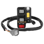 Handlebar & Starter Relay Switch for Honda Rancher 350 ES TRX350TE/FE (2000–2005)