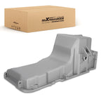 Oil Pan Assembly for Chevy GMC HD Series 6.0L V8 (2001-2006)