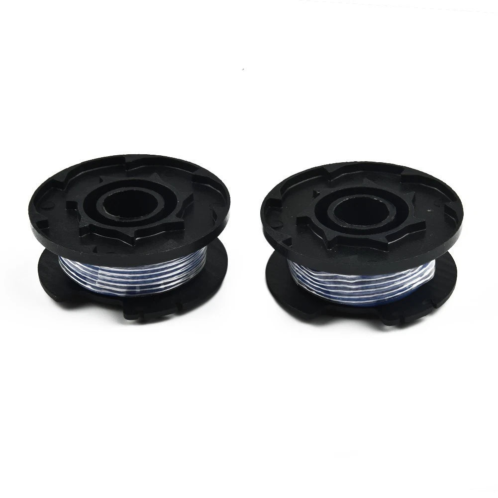 2 Pack Spools and Wire Cutters for Bosch ART 23 SL ART 26 SL ART 23 SL