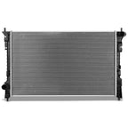Aluminum Radiator DPI13307 for Ford Taurus Police Sedan MKS (2010–2019)