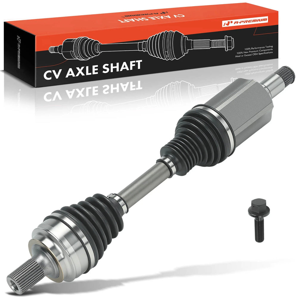 Front Right CV Axle Assembly for Mercedes E-Class (2010–2016)