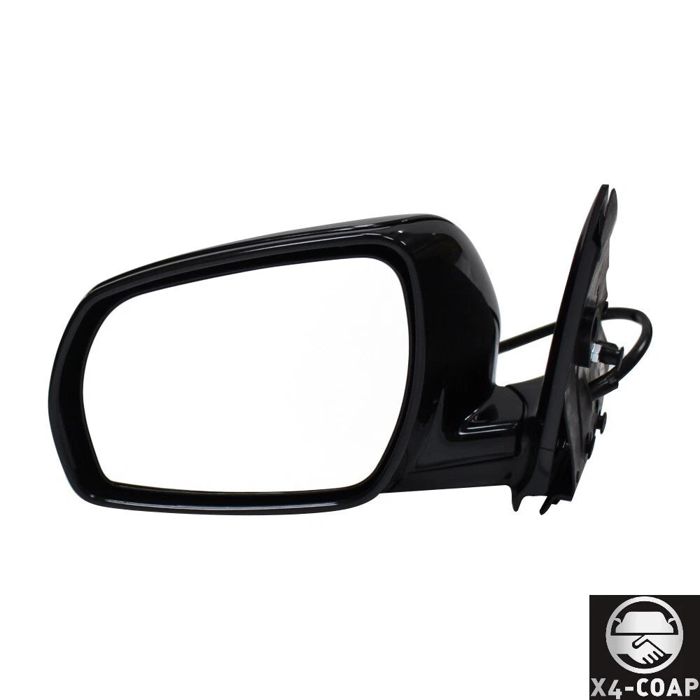 Set of 2 Door Mirrors for Nissan Murano (NI1320178, K6374CA000)