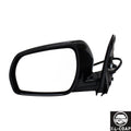 Set of 2 Door Mirrors for Nissan Murano (NI1320178, K6374CA000)