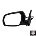 Set of 2 Door Mirrors for Nissan Murano (NI1320178, K6374CA000)