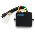 Voltage Regulator/Rectifier for Arctic Cat M8000 Sno Pro ES (2014–2017) 0630-242