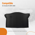 Cargo Trunk Floor Mat for Honda (2015–2020) TPE Waterproof Liner