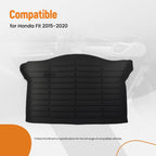 Cargo Trunk Floor Mat for Honda (2015–2020) TPE Waterproof Liner