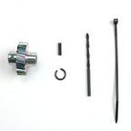 Seat Height Adjuster Motor Repair Gear Kit for Chevrolet GMC Trucks (2007–2013)