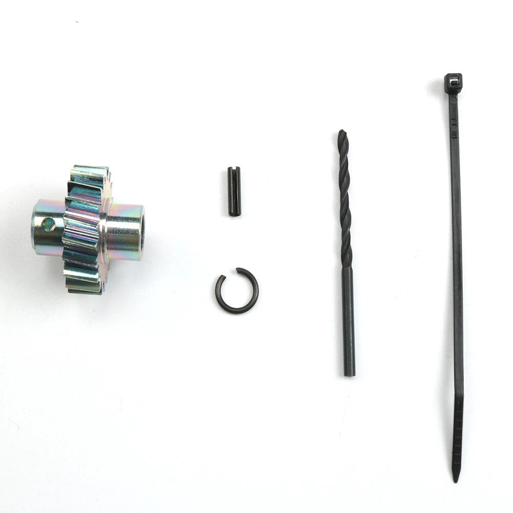 Seat Height Adjuster Motor Repair Gear Kit for Chevrolet GMC Trucks (2007–2013)