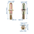 Set of 1 Door Hinge Pin Bushing Repair Kit for Chevy 