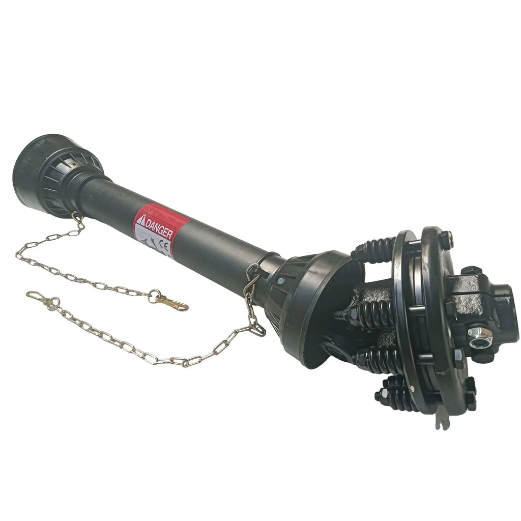 PTO Shaft with 2 Disc Slip Clutch for Medium/Heavy Series