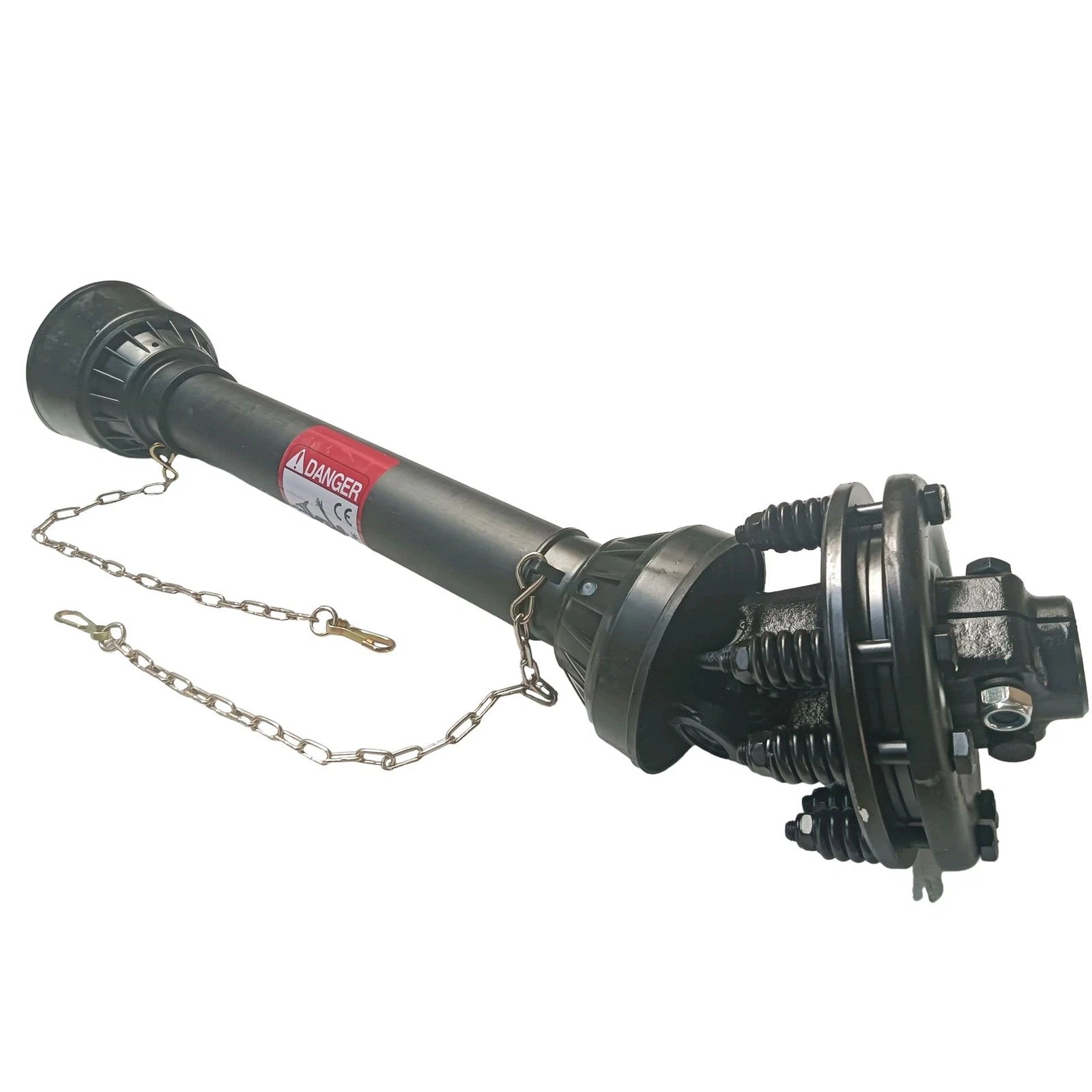 PTO Shaft with 2 Disc Slip Clutch for Medium/Heavy Series