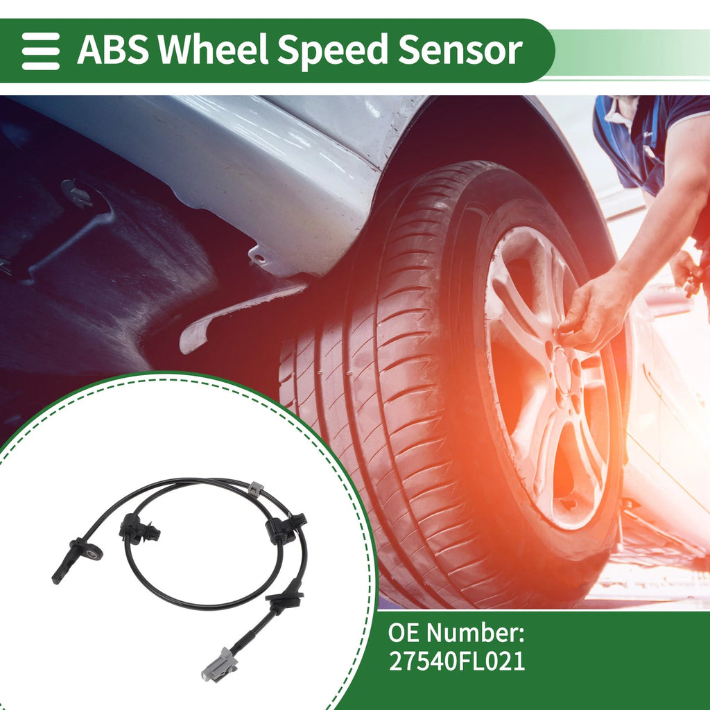 ABS Wheel Speed Sensor No. 27540FL021 for Subaru Forester (2014–2018)