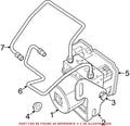 Genuine OEM ABS Modulator for Dodge Durango, Jeep Grand Cherokee (WK)