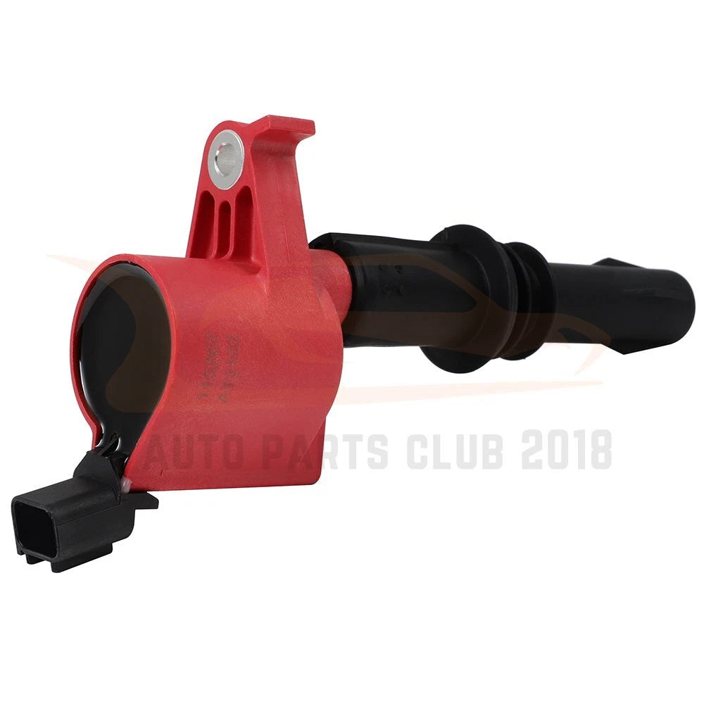 Set of 8 Ignition Coil Packs for Ford F150 F250 F350 F450 (2005–2008)