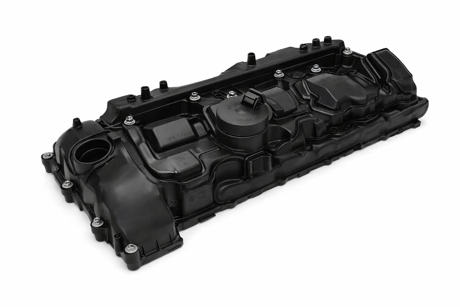 Genuine OEM Engine Valve Cover for BMW X6, 535i GT, X5, 640i, X3, X4 (2008–2020) 11127570292