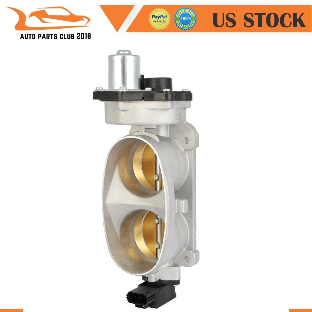 Throttle Body for Ford E-350 E-450 F-250 F-350 F-450 Super Duty (2005–2019)