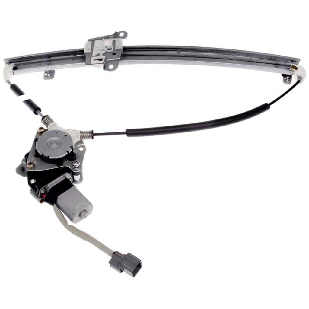 Window Regulator and Motor Assembly for Acura RL (2005–2012) Front Right