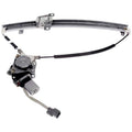 Window Regulator and Motor Assembly for Acura RL (2005–2012) Front Right