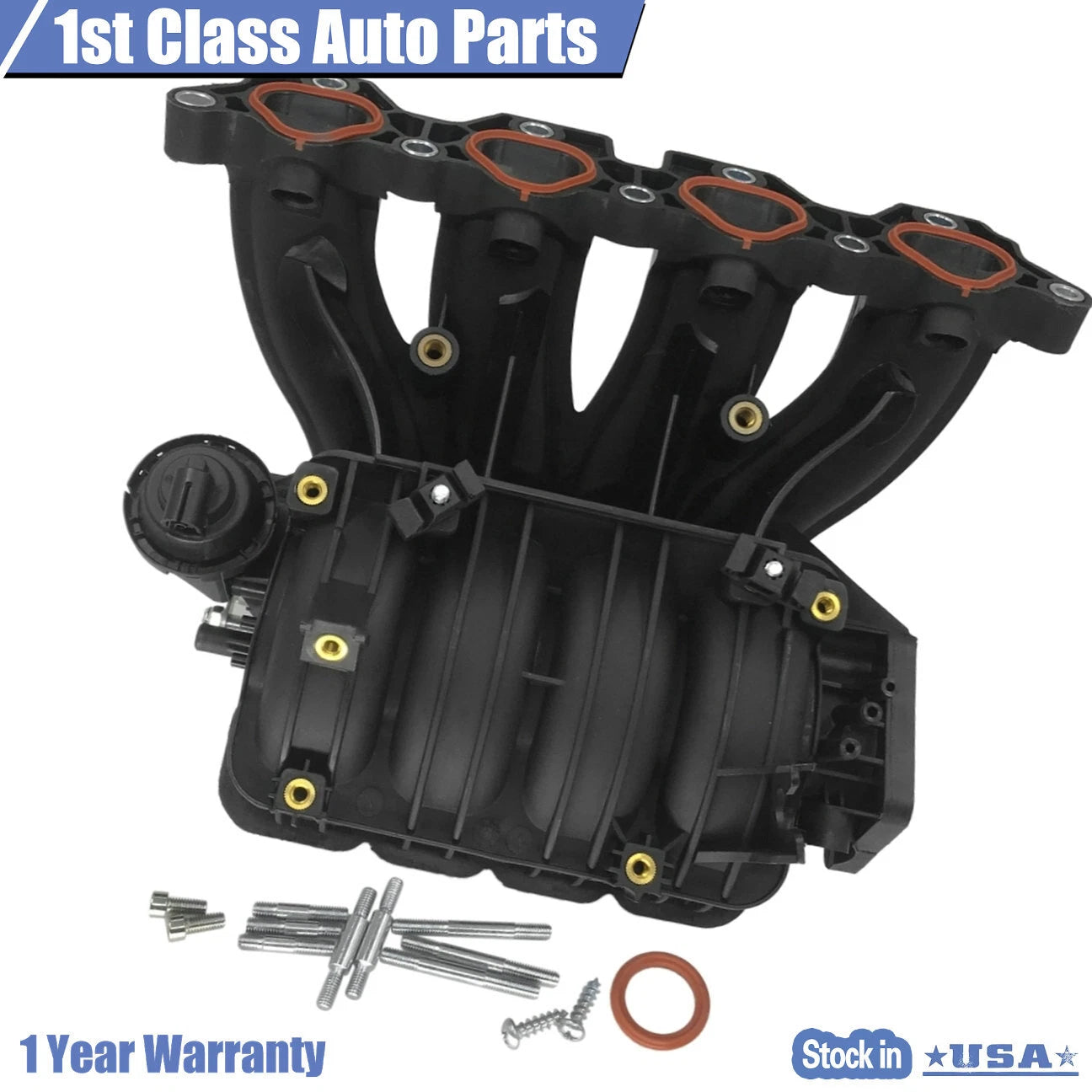 Engine Inlet Intake Manifold for Buick Excelle (2004-2009)