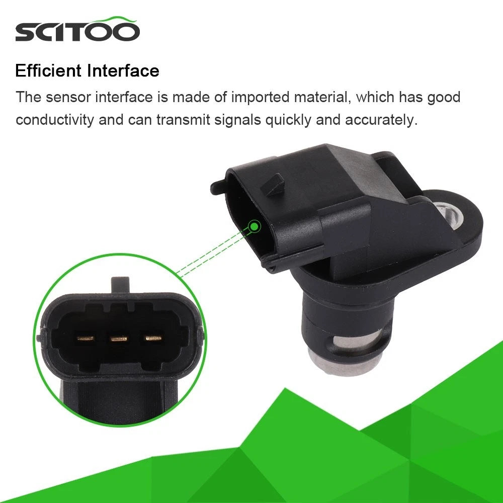 Camshaft Position Sensor for Mercedes Sprinter, CLK, CLS, E, G, R (PC641)
