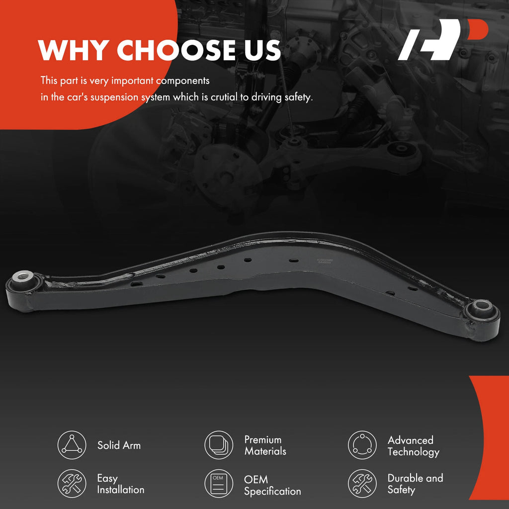Rear Left Control Arm for Chevy Malibu Buick Regal (2016-2023)