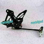 Adjustable Rearsets Foot Pegs for MV Agusta F3 800 (2012-2015)