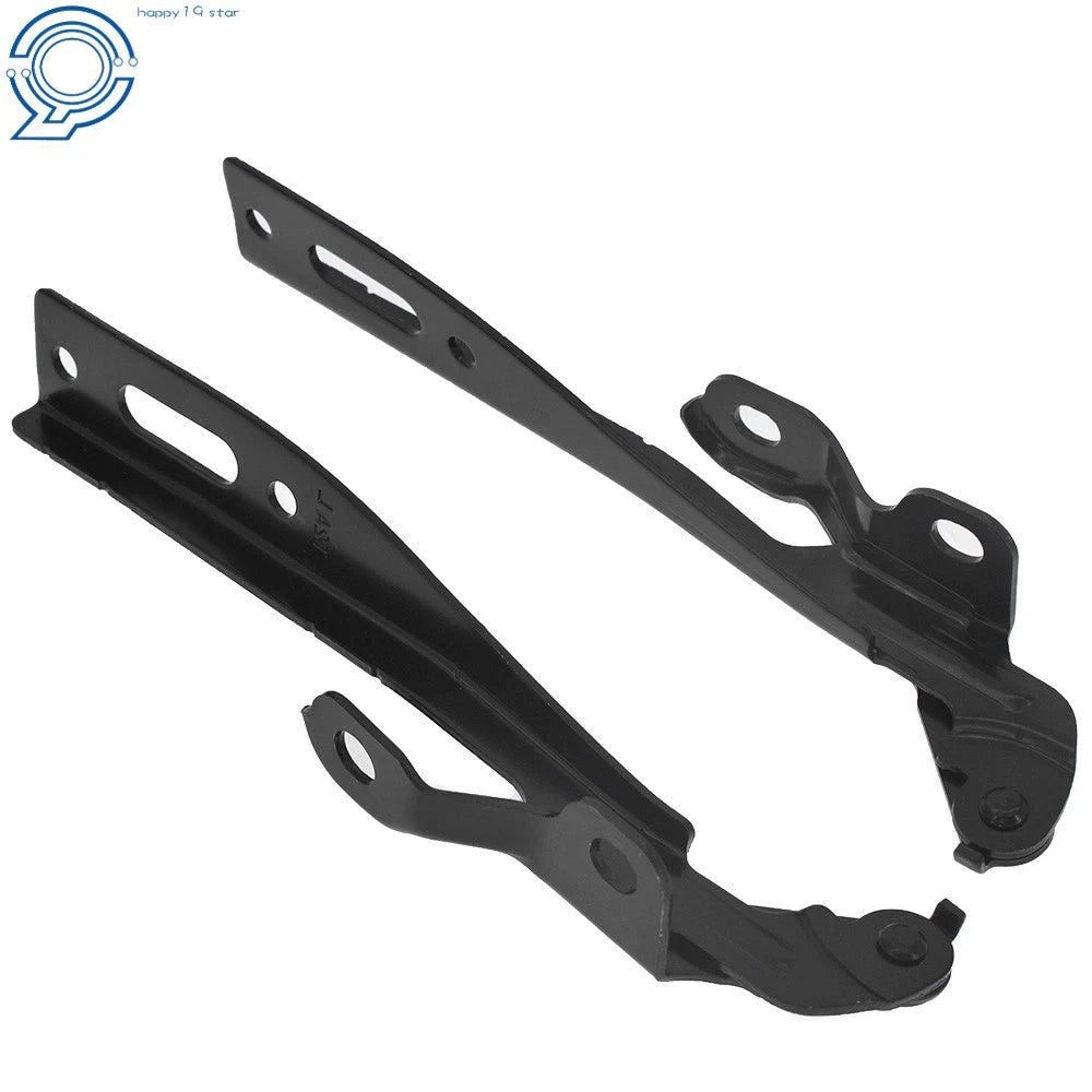 Hood Hinge Set for Honda Accord (2013–2017) Right & Left Pair