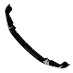 Front Bumper Spoiler Lip for BMW F87 M2 (2016-2021) Glossy Black