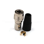 4-Pin HR10A 7P Power Connector for Industrial Cameras (Compatible Models)