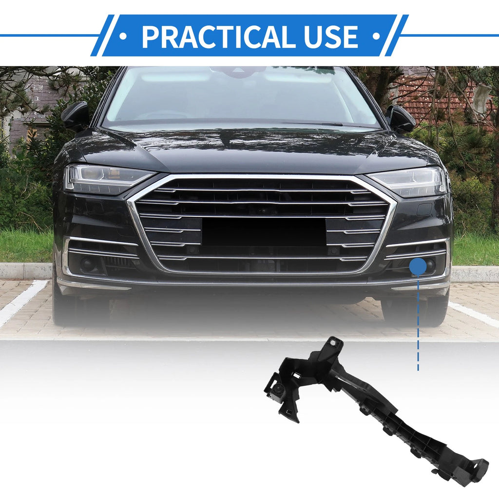 Front Left Bumper Retainer Bracket No. 71190TFAT00 for Honda CR-V (2015–2016)