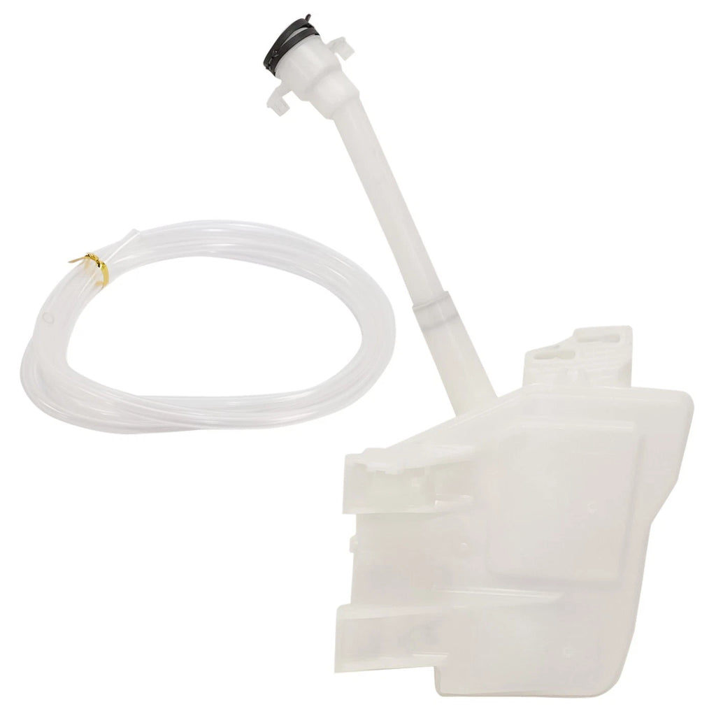 Washer Reservoir for Chevy Cruze (2016–2019) with Pump Inlet and Cap