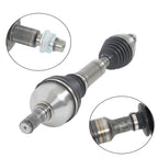 Front Left Right CV Shaft Set for Jeep Cherokee (2014–2022) 52123739AE