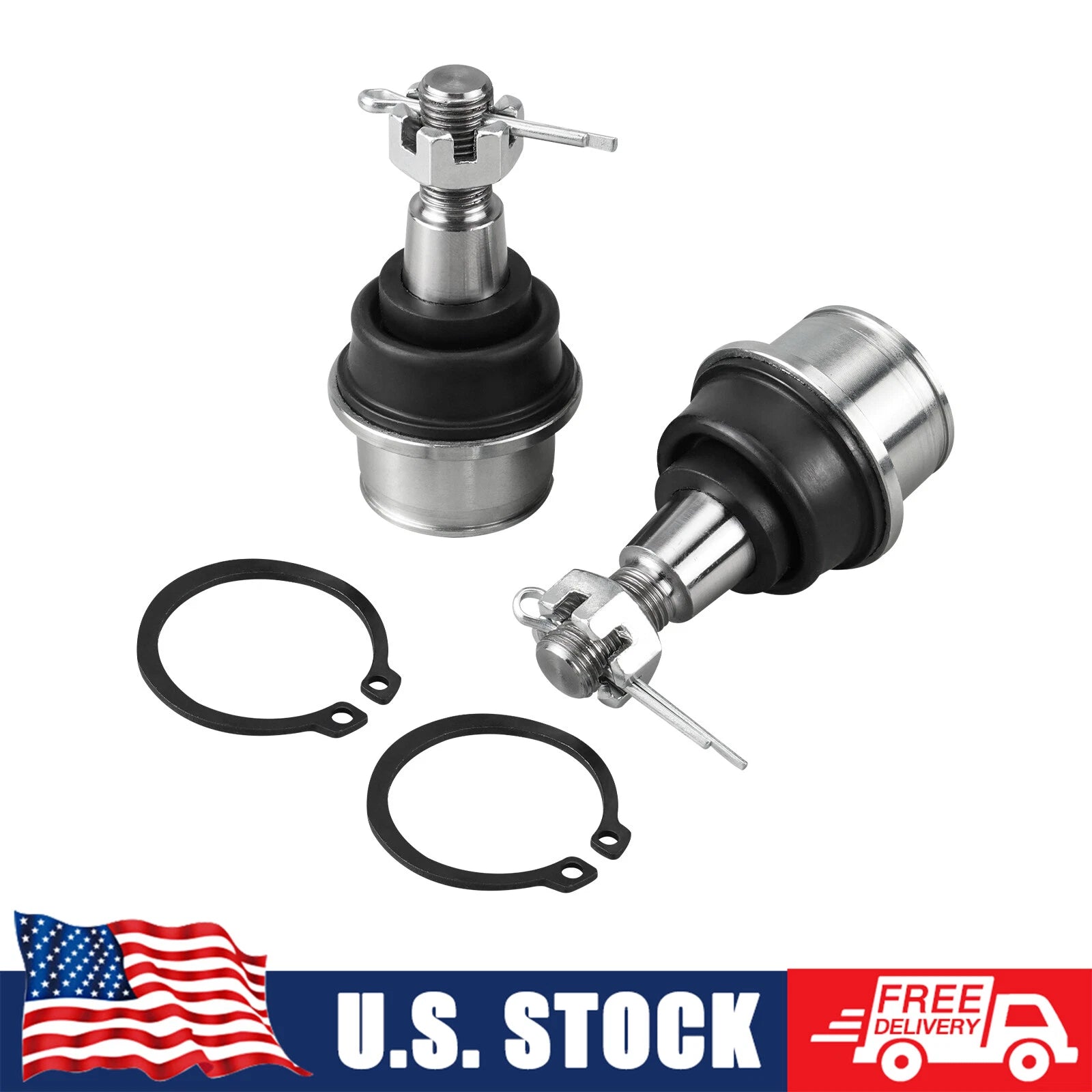 Upper A-Arm Ball Joints 706203084 for Can-Am Maverick X3 RR R (2018–2022)