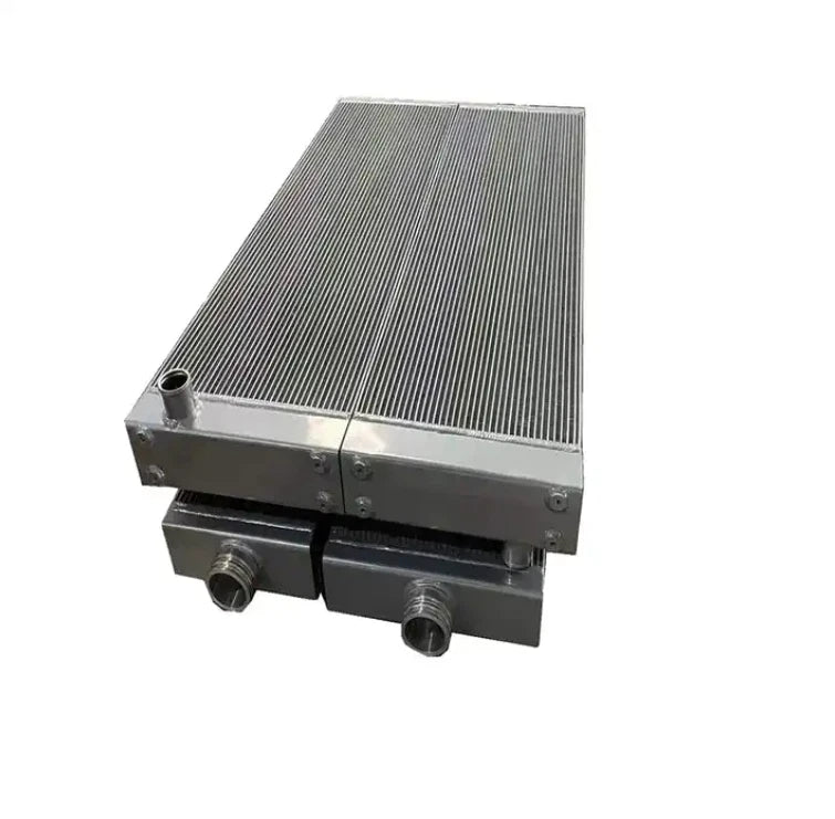 Water Radiator Core 256-5310 2565310 349-8238 for Caterpillar 950H 962H IT62H (2004–2009)