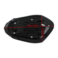 Rear Tail Seat Fairing Cowl Cover for Street Triple RS 765 (2017–2019) Black T9