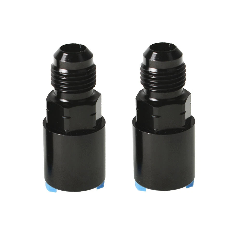 Set of 2 Fuel Rail Fittings for Make Model