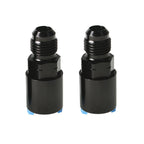 Set of 2 Fuel Rail Fittings for Make Model