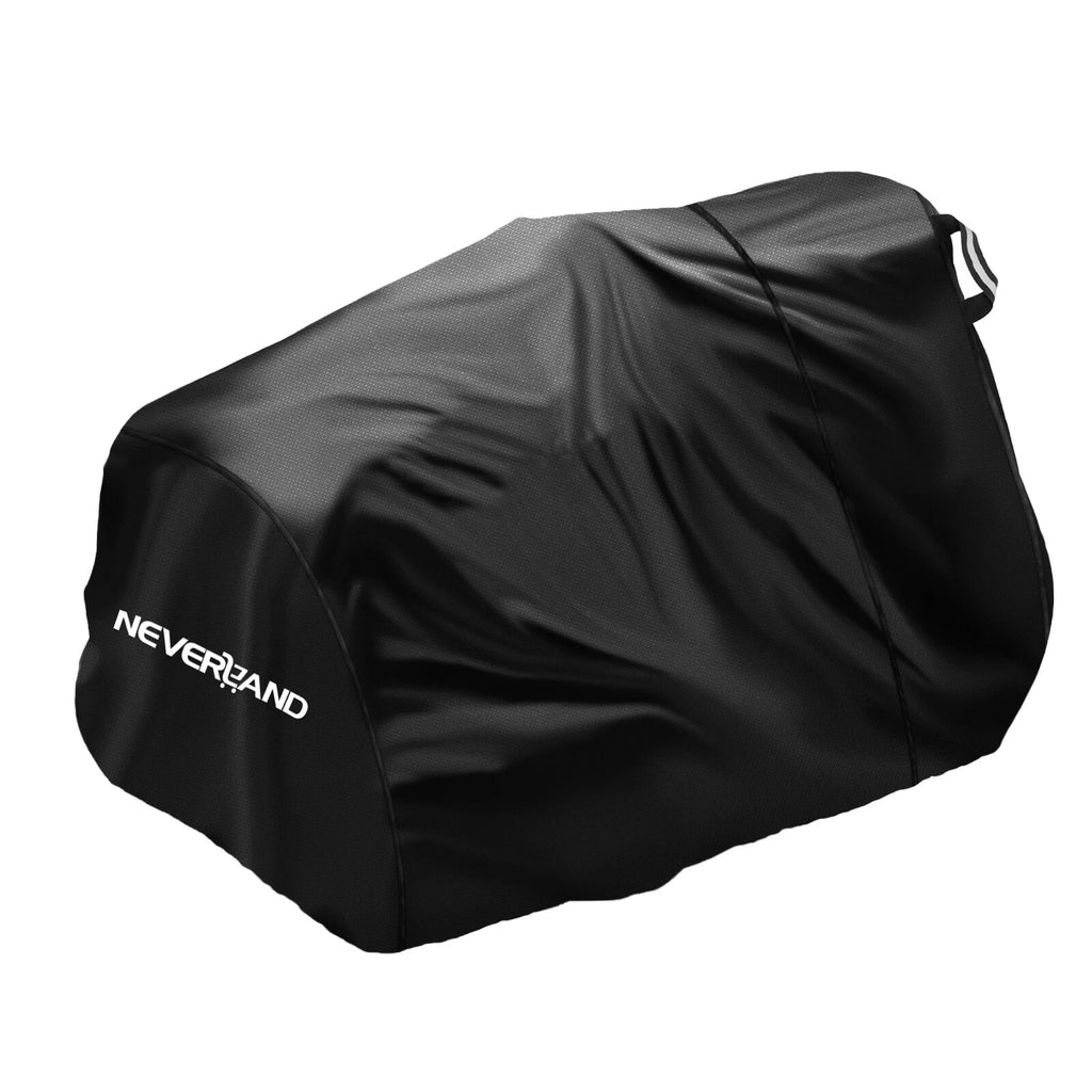 Lawn Tractor Mower Cover for Heavy Duty Riding Tractors (Waterproof, UV Protection)