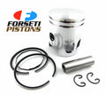 1mm O/S Top End Kit for YAMAHA TY80 (1974-1975) - 48mm Piston, Rings, Gasket