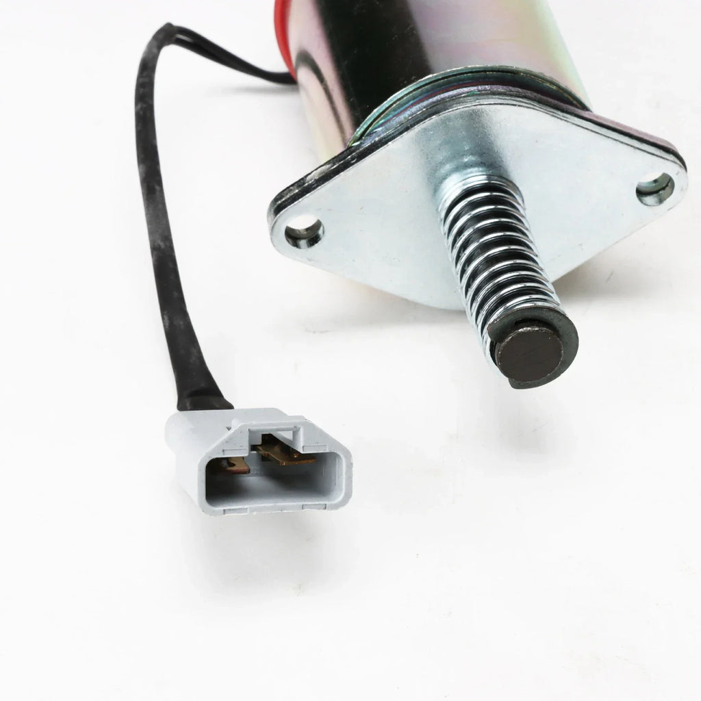 Heavy Duty Fuel Solenoid for Detroit Diesel 8.2 (1990–2000)