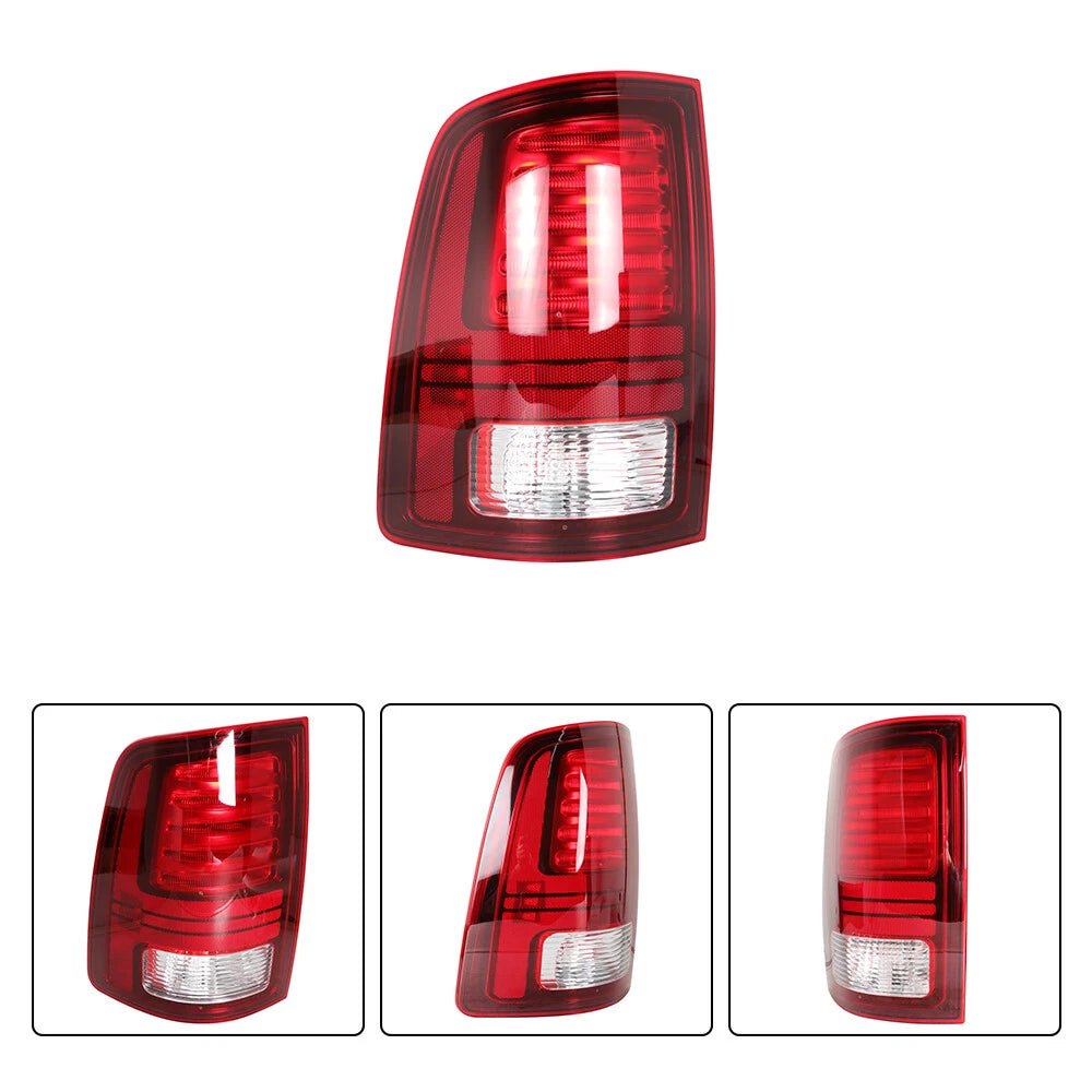Tail Light Assembly Set for Dodge Ram Series (2013–2018) Left Rear